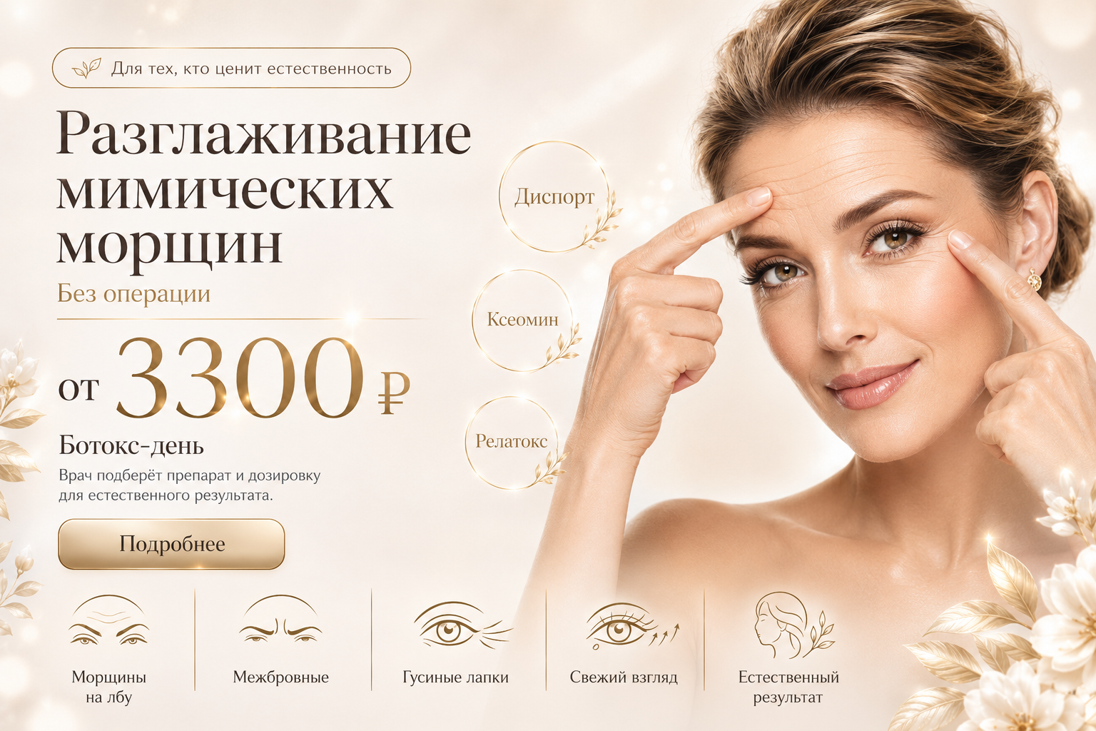 Ботокс день Слайд 3
