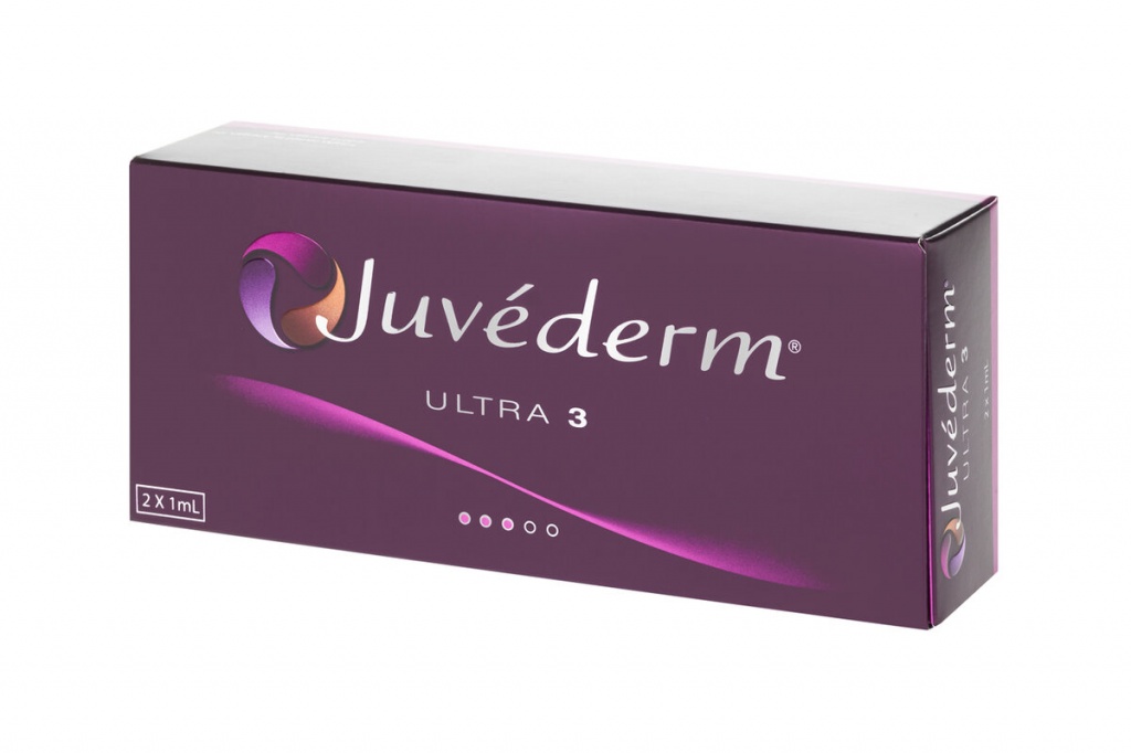 Juvederm Ultra 3®
