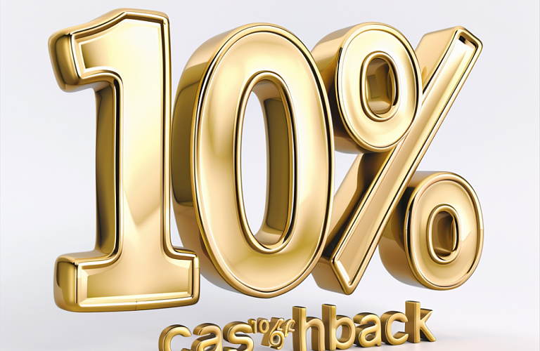 Вернем Вам 10% после любой процедуры!