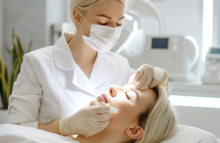 Консультация врача-косметолога - «Доктор Лазер»