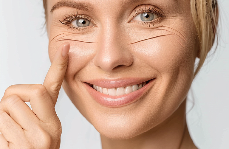 Носослезная борозда - коррекция - «Доктор Лазер»