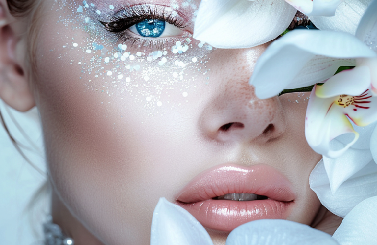 Уход за глазами и ресницами - «Доктор Лазер»