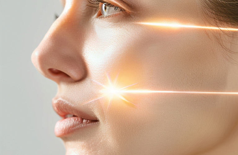 Подтяжка живота и околопупочной зоны FRACTORA® (игольчатый RF-лифтинг) - «Доктор Лазер»